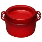 Cocotte Doufeu 20 Cm Rouge Le Creuset